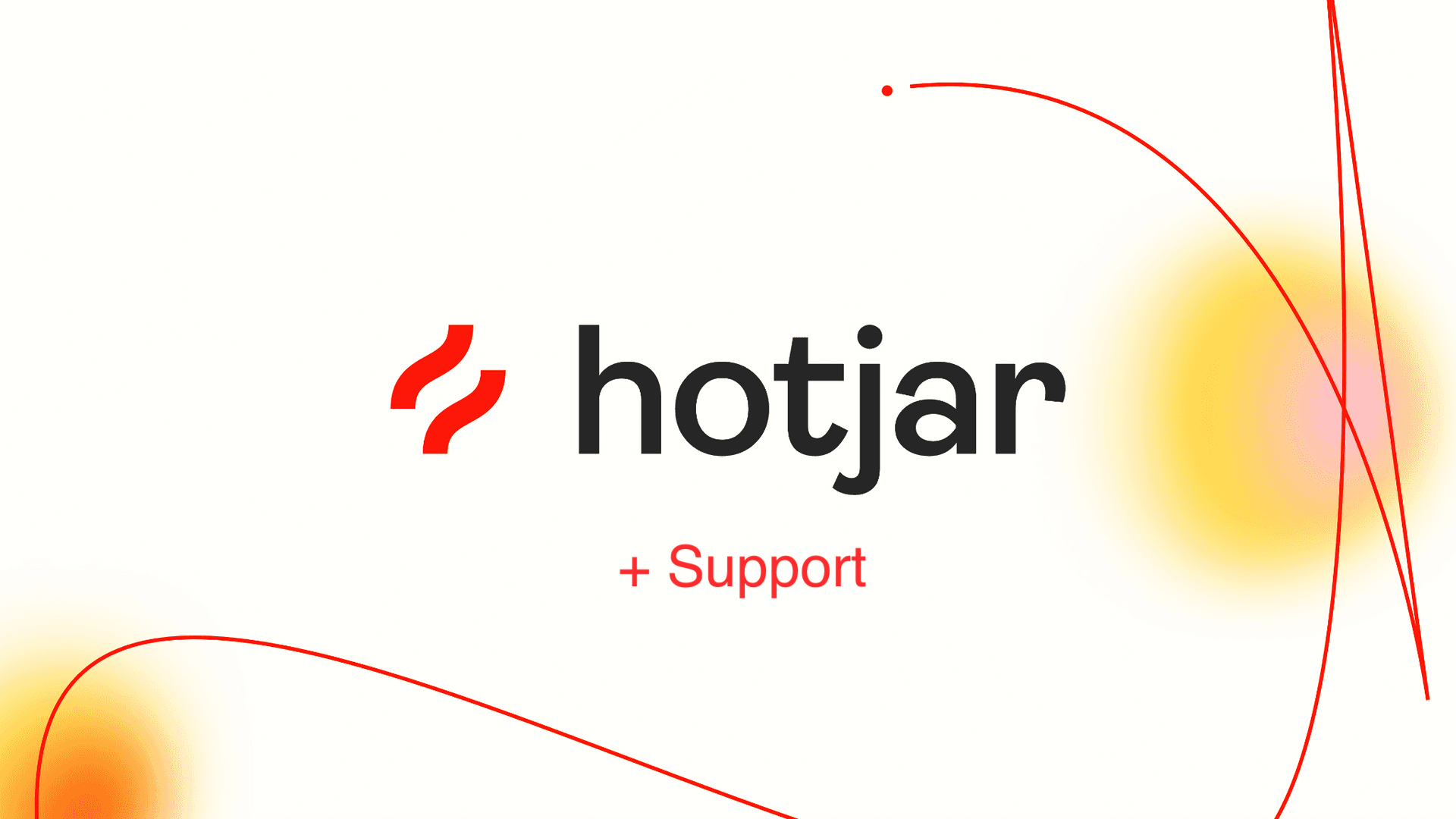 Hotjar + Support